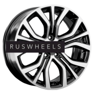 Диски Replay 7x18/5x114,3 ET34 D66,6 HV113 BKF (конус, C570) Диски Replay 7x18/5x114,3 ET34 D66,6 HV113 BKF (конус, C570)