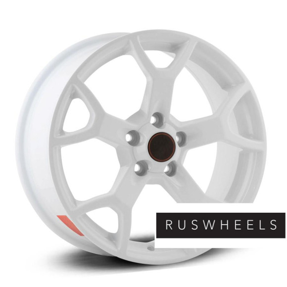 Диски Legeartis Optima R17 / 7.5J PCD 5x108 ЕТ 52.5 ЦО 63.3 FD28