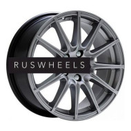 Диски СКАД 7x16/5x114,3 ET40 D67,1 Le-Mans (КЛ237) Графит