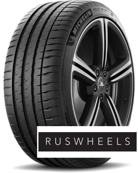 Шины Michelin 225/50 r18 Pilot Sport 4 95W Runflat Шины Michelin 225/50 r18 Pilot Sport 4 95W Runflat