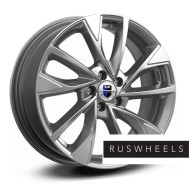 Диски КиК R17 / 7J PCD 5x110 ЕТ 50 ЦО 67.1 Роквуд