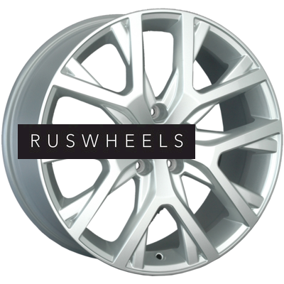 Диски Replay 8x18/5x112 ET41 D57,1 VV146 Sil (конус, C570) Диски Replay 8x18/5x112 ET41 D57,1 VV146 Sil (конус, C570)