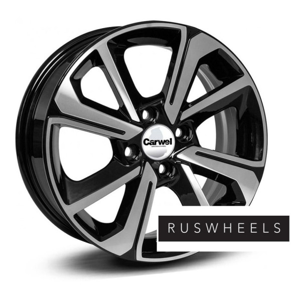 Диски Carwel R15 / 6J PCD 4x100 ЕТ 48 ЦО 54.1 Воже