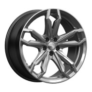 Диски СКАД 9,0\R19 5*112 ET20 d66.6 Графит Диски СКАД 9,0\R19 5*112 ET20 d66.6 Графит