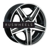 Диски LS 6,5x15/5x112 ET45 D57,1 321 BKF (конус) Диски LS 6,5x15/5x112 ET45 D57,1 321 BKF (конус)