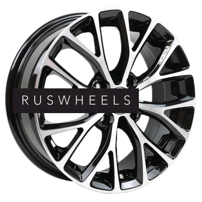 Диски RST 6x15/4x100 ET46 D54,1 R015 (Rio, Solaris) BD Диски RST 6x15/4x100 ET46 D54,1 R015 (Rio, Solaris) BD