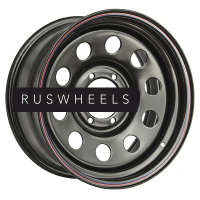 Диски Off-Road Wheels 8x16/6x114,3 ET0 D66 Ниссан Навара D40 2.5TD Черный