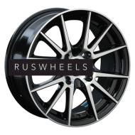 Диски LS 6,5x15/4x114,3 ET40 D73,1 143 BKF (конус) Диски LS 6,5x15/4x114,3 ET40 D73,1 143 BKF (конус)