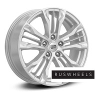 Диски Wheels UP R17 / 7J PCD 5x114.3 ЕТ 45 ЦО 67.1 Up106 Диски Wheels UP R17 / 7J PCD 5x114.3 ЕТ 45 ЦО 67.1 Up106