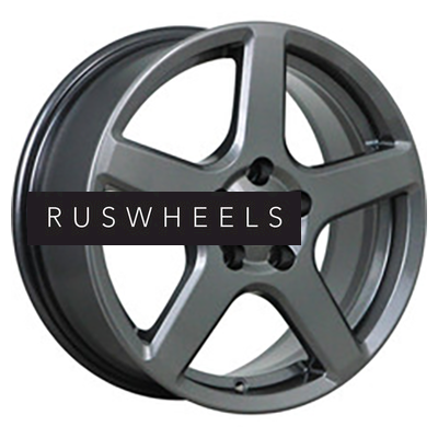 Диски Alcasta 6,5x16/5x114,3 ET45 D60,1 M62 Graphite