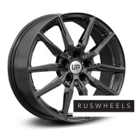 Диски Wheels UP R17 / 7J PCD 5x114.3 ЕТ 48 ЦО 67.1 Up121