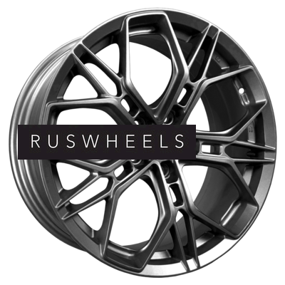 Диски INCH 8x18/5x120 ET30 D72,6 FA8534 Satin Gunmetal (ZJH)