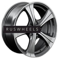 Диски LS 7x17/5x108 ET45 D63,3 202 GMF Диски LS 7x17/5x108 ET45 D63,3 202 GMF