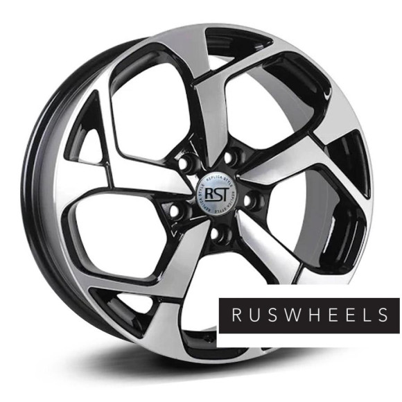 Диски RST R17 / 7J PCD 5x114.3 ЕТ 48 ЦО 67.1 R067 Диски RST R17 / 7J PCD 5x114.3 ЕТ 48 ЦО 67.1 R067