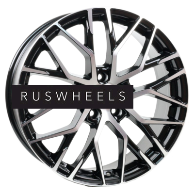 Диски RST 6,5x17/5x114,3 ET40 D64,1 R077 (H7) BD Диски RST 6,5x17/5x114,3 ET40 D64,1 R077 (H7) BD