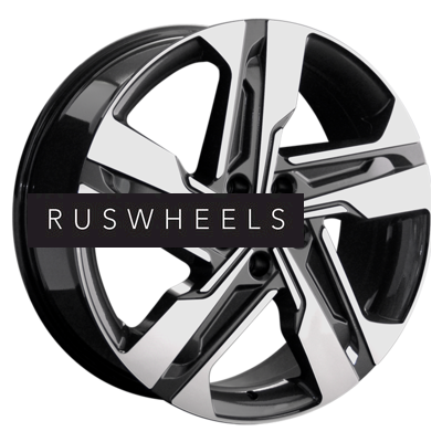 Диски Replay 7,5x18/5x114,3 ET30 D60,1 TY423 GMF (конус, C570) Диски Replay 7,5x18/5x114,3 ET30 D60,1 TY423 GMF (конус, C570)