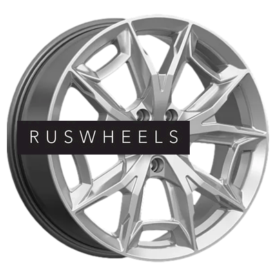 Диски СКАД 7,5x19/5x108 ET42 D65,1 Паркер (КЛ382) Селена