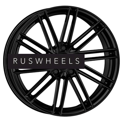 Диски MAK 9,5x22/5x112 ET26 D66,45 Leipzig Gloss Black Диски MAK 9,5x22/5x112 ET26 D66,45 Leipzig Gloss Black