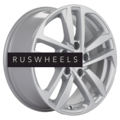 Диски Khomen Wheels 6,5x16/5x108 ET50 D63,35 KHW1612 (Focus) F-Silver