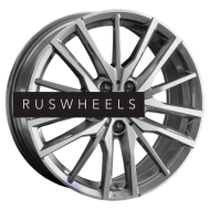 Диски Replay 7x18/5x114,3 ET40 D66,6 HV85 GMF (конус, C570)