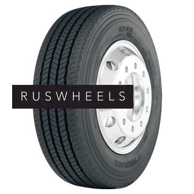 Грузовые шины Yokohama 315/70R22,5 156/150L 124R TL Грузовые шины Yokohama 315/70R22,5 156/150L 124R TL