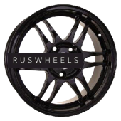 Диски Venti 6x15/4x114,3 ET45 D67,1 1502 BL