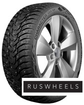 Шины Ikon 255/60R18 112T XL Character Ice 8 SUV (Nordman 8 SUV) TL (шип.)