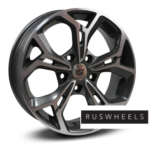 Диски RST R16 / 6J PCD 5x114.3 ЕТ 43 ЦО 67.1 R016