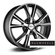 Диски X-trike R18 / 7.5J PCD 5x120 ЕТ 35 ЦО 72.6 X-122