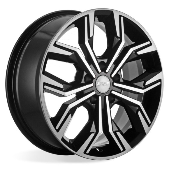 Диски СКАД 7,0\R17 5*108 ET50 d63.35 Алмаз