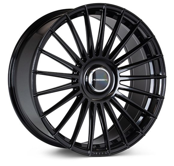 Диски Vossen HF-8 Gloss Black 22x9.5 5x112 et15