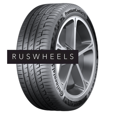 Шины Continental 225/60R18 104V XL PremiumContact 6 TL FR Шины Continental 225/60R18 104V XL PremiumContact 6 TL FR