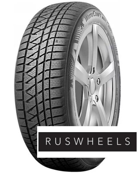 Шины Kumho  265/50/19  V 110 WS-71  XL