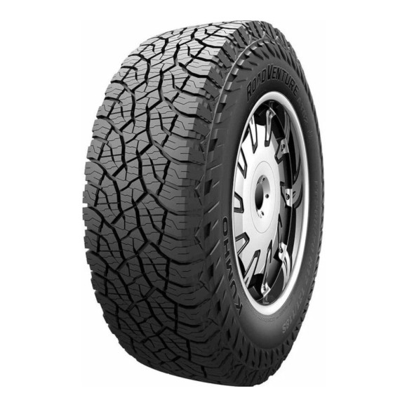 Шины Kumho 255/55 r19 Road Venture AT52 111H Шины Kumho 255/55 r19 Road Venture AT52 111H