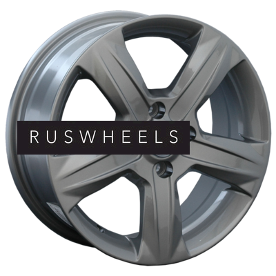 Диски Replay 7x17/5x105 ET42 D56,6 GN47 GM (конус, C570)