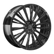 Диски LS Forged 9,0\R21 5*114.3 ET35 d60.1 BK