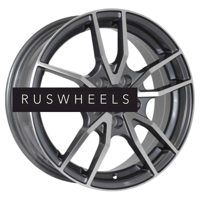 Диски Megami 5,5x14/4x100 ET40 D57,1 MGM-20FF GMF