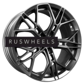 Диски INCH 8,5x19/5x114,3 ET45 D67,1 FA8534 Satin Gunmetal (ZJH)