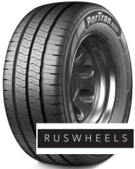 Шины Kumho 205/65/16 T 107/105 C PorTran KC53 Шины Kumho 205/65/16 T 107/105 C PorTran KC53