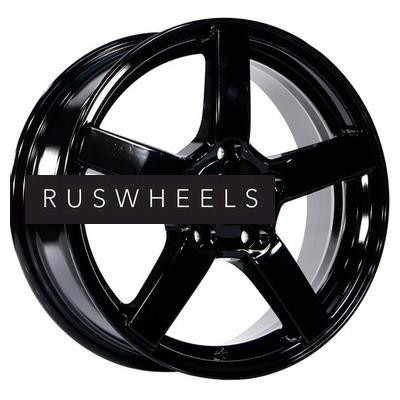 Диски NZ 7x17/5x114,3 ET45 D60,1 R-02 Black