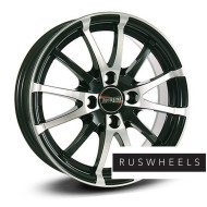 Диски Tech Line R14 / 5.5J PCD 4x98 ЕТ 35 ЦО 58.6 420