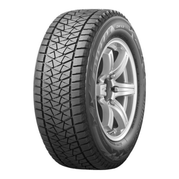 Шины Bridgestone 225/55 r17 Blizzak DM-V2 97T