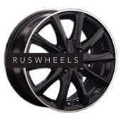 Диски LS 6x15/4x100 ET48 D73,1 741 BKL