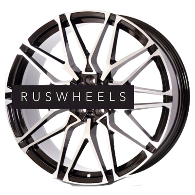 Диски FR replica 9,5x22/5x112 ET32 D66,6 B495 BMF (№33) Диски FR replica 9,5x22/5x112 ET32 D66,6 B495 BMF (№33)