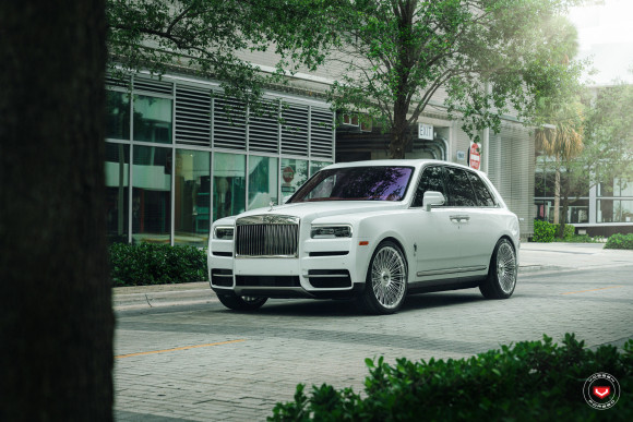 Диски Vossen S17-14 24"