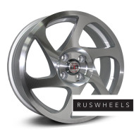 Диски Alcasta R16 / 6.5J PCD 5x114.3 ЕТ 50 ЦО 66.1 M42 Диски Alcasta R16 / 6.5J PCD 5x114.3 ЕТ 50 ЦО 66.1 M42