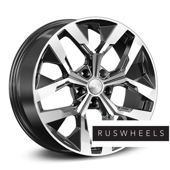 Диски Скад R18 / 7.5J PCD 5x108 ЕТ 44 ЦО 67.1 Ламберт