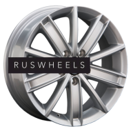 Диски Replay 6,5x16/5x112 ET43 D57,1 SK15 Sil (конус, C645) Диски Replay 6,5x16/5x112 ET43 D57,1 SK15 Sil (конус, C645)