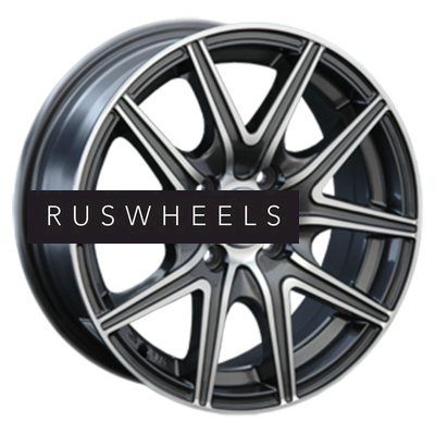 Диски LS 6,5x15/5x114,3 ET40 D67,1 188 GMF (конус) Диски LS 6,5x15/5x114,3 ET40 D67,1 188 GMF (конус)