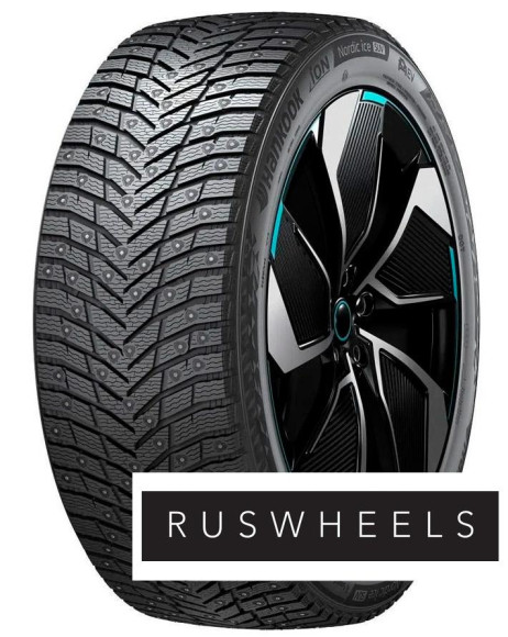 Шины Hankook 245/45 r20 iON Nordic Ice SUV 103T Шипы Шины Hankook 245/45 r20 iON Nordic Ice SUV 103T Шипы
